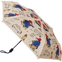 Signare Automatic Folding Umbrella Windproof UV Protection Paddington Bear