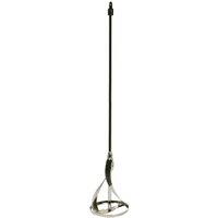 SupaDec Professional Paint Mixer in Black