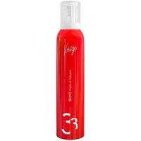 Vitalitys WehO Natural Hold Control Mousse 250ml in White