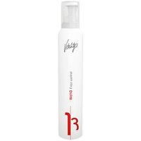 Vitalitys WehO Frizz Control Mousse 200ml in White