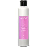 Vitalitys Care & Style Chroma Gloss Spray for Coloured Hair 250ml in Off-White
