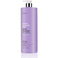 Erayba ABH Silver Shampoo No Yellow 1000ml in Clear