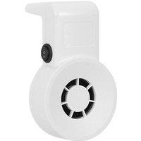 SPETLEK Cooling Fan USB Powered Fish Tanks Cooler White