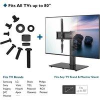 SPETLEK Universal TV Mounting M4, M5, M6, & M8 TV Screws in Black | Size: 10000mm x 520mm
