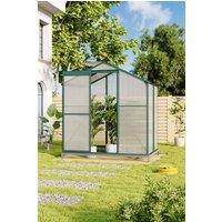 Living and Home Greenhouses