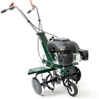 Webb 161cc 56cm (22") Petrol Tiller in Green | Size: 1 Pack