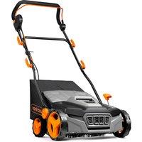 VonHaus 1800W Artificial Grass Brush in Grey