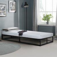 Birlea Single Mattress Foam SleepSoul Nimbus 90cm 3FT in White