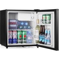 Subcold Tabletop 50L Mini Fridge in Black