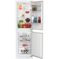 Indesit KINH 1261B4 UK - White Integrated 50/50 Fridge Freezer - 254L - No | Size: 1 Pack