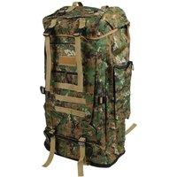 KORVIXA Military Tactical Backpack 100L Hiking | Size: 100 cm x 100 cm