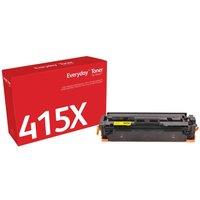 HP Black Toner Cartridge 415x