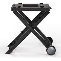 Ninja Woodfire Electric BBQ Grill Stand XSKGRLLSTDEUK in Black