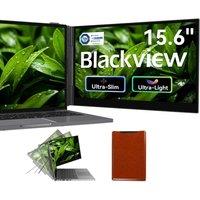 Blackview SCM8 15.6 FHD 1080P Ultra-Slim Portable Laptop Monitor Extender in Grey