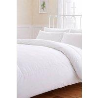 Martex Embroidered Duvet Cover Set in White | Size: King