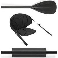 Trail Outdoor Leisure Portofino SUP to Kayak Conversion Kit for 10ft Paddle Board in Black