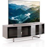 Centurion Supports CARU D-Shape 32-65 Flat Screen TV Cabinet with Mounting Arm