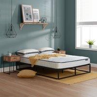 Sleepsoul Air Mattress in White | Size: Small Double