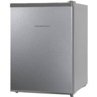 Russell Hobbs Mini Fridge 66L with Ice Box in Silver