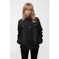 My Chemical Romance The Black Parade Denim Jacket | Size: Large