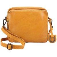 Lloyd Baker Joanna Leather Crossbody Bag in Mustard