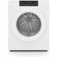 Montpellier MDATD30W - White 3KG Compact Tumble Dryer - Vented - C Energy