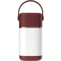 VQ Crimson Radiance - 'Halo' in Red