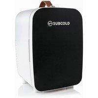 Subcold Pro 10L Mini Fridge in Black