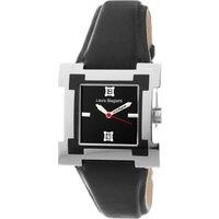 Laura Biagiotti LB0038L-01 34mm Quartz Watch in Black