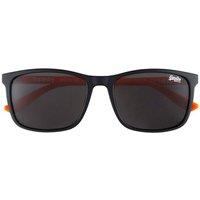 Superdry Men's Rectangle Black Inside Orange Dark Grey SDS Hacienda