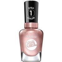Sally Hansen Women's Miracle Gel Nail Polish in Out Of This Pearl