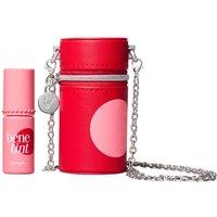 Benefit Women's Benetint Rose Tinted Lip & Cheek Stain with Exclusive Limited-Edition Wearable Mirrored Case in Original Rose | Size: 6ml
