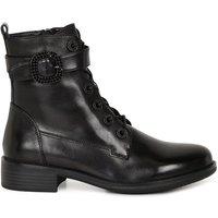Regarde Le Ciel Women's 'Roxana 47' Ankle Boots in Black | Size: 4.5