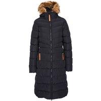 Trespass Women's Audrey Padded Jacket in Black | Size: 2XS