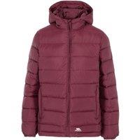 Trespass Women's Elegant Jacket in Maroon | Size: Small