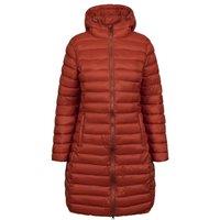 Trespass Women's Dorothea Padded Jacket in Burnt Orange | Size: Medium