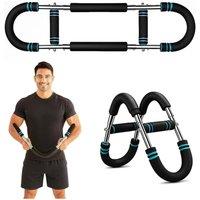 KORVIXA Saker Twister Arm Trainer Adjustable in Black | Size: 0-12 m