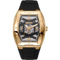 DKNY Men's DK1G048P0035 Automatic Watch in Black