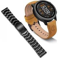 Timberland Men's TDIGB00645X1 Trail Force 2 47mm Watch in Tan