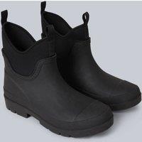 Animal Men's 'Bailey' Durable Comfortable Water Resistant Outdoor Wellie Boots in Black | Size: 10
