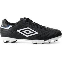 Umbro Men's Speciali Eternal Club Fg Football Boots in True Black | Size: 10.5