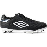 Umbro Men's Speciali Eternal Club Fg Football Boots in True Black | Size: 9.5
