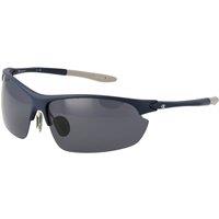 Champion Men's CU5130-72C03 Visor/Wrap Sunglasses in Navy