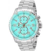 Invicta Men's IN-69820 Specialty 48mm Quartz Watch in Silver