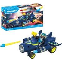 Playmobil Racing Space Jet - 71719 Playset | Size: 1 Pack