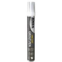 Ronseal One Coat Grout Pen - Brilliant White 15ml