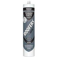 Dowsil Roofers Mate Black 310ml - High Performance Sealant