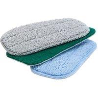Bergstrom VibroClean Supreme 6 Replacement Pads - Multi-Surface