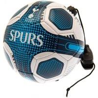 Tottenham Hotspur FC Skills Training Ball in White | Size: 2
