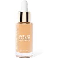 Profusion Cosmetics 24 Hour Stay All Day Silicone Foundation Honey in Nude | Size: 30ml